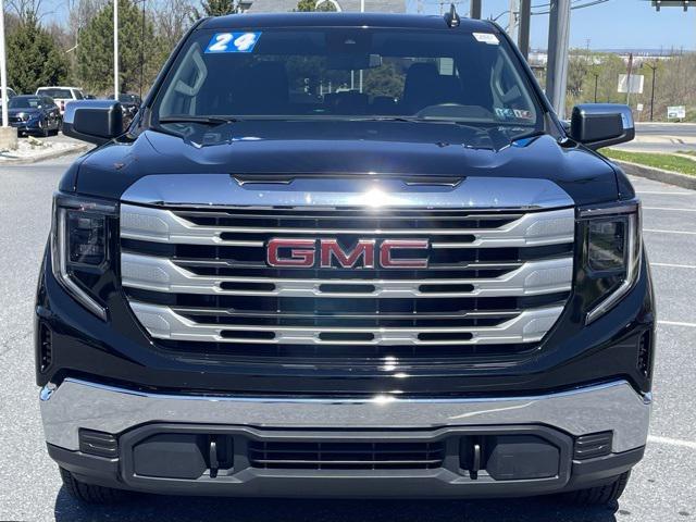 used 2024 GMC Sierra 1500 car, priced at $42,900