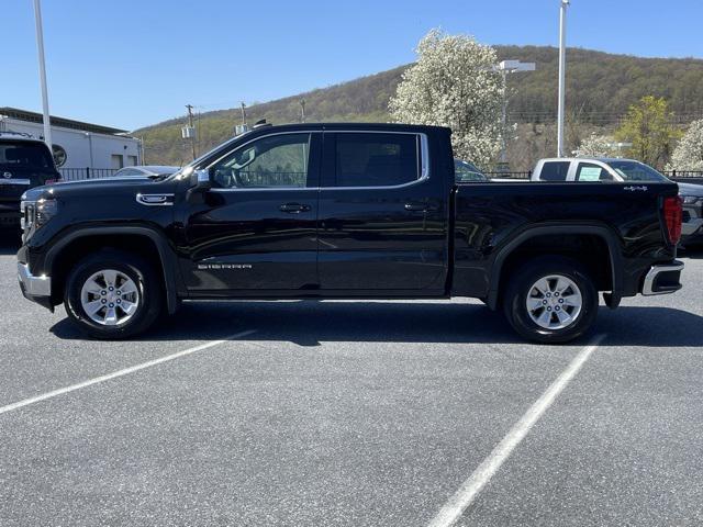 used 2024 GMC Sierra 1500 car, priced at $42,900