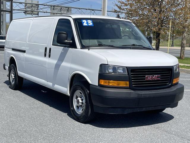 used 2023 GMC Savana 2500 car, priced at $29,900