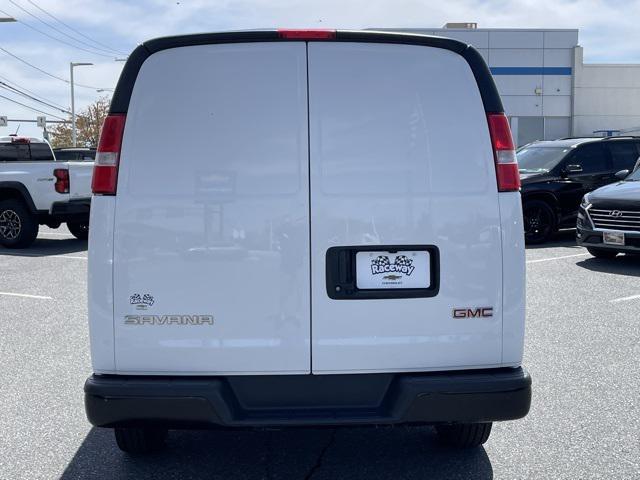 used 2023 GMC Savana 2500 car, priced at $29,900
