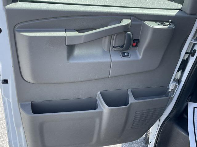 used 2023 GMC Savana 2500 car, priced at $29,900
