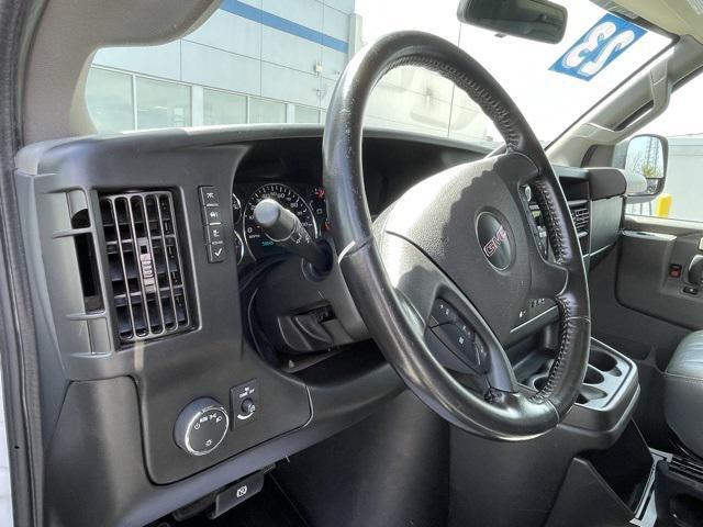 used 2023 GMC Savana 2500 car, priced at $29,900