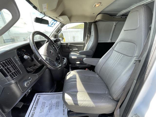 used 2023 GMC Savana 2500 car, priced at $29,900