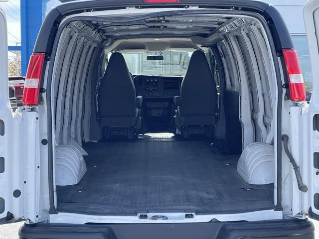 used 2023 GMC Savana 2500 car, priced at $29,900