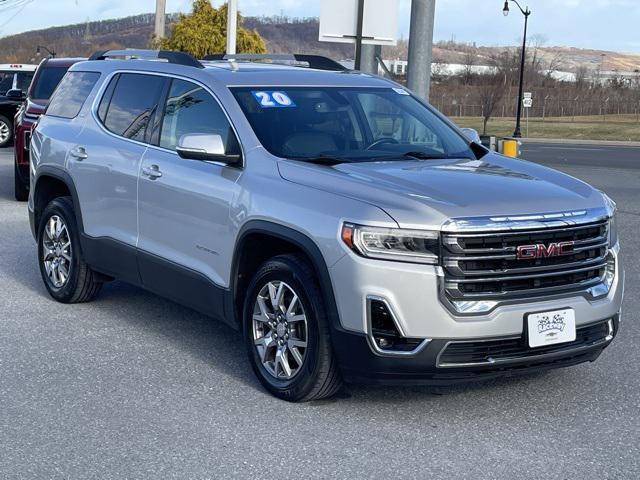 used 2020 GMC Acadia car, priced at $25,900