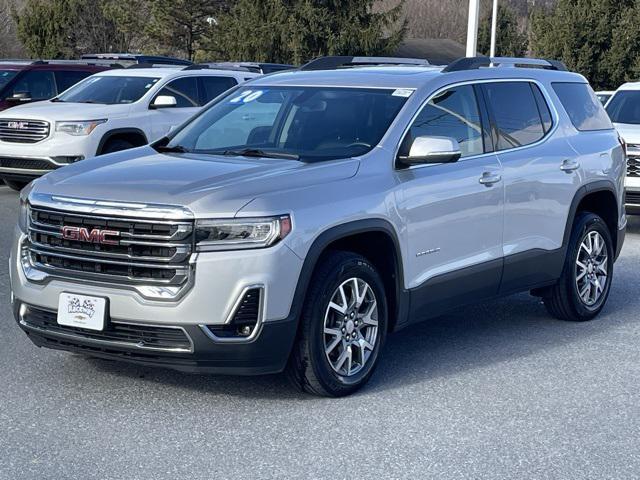 used 2020 GMC Acadia car, priced at $25,900