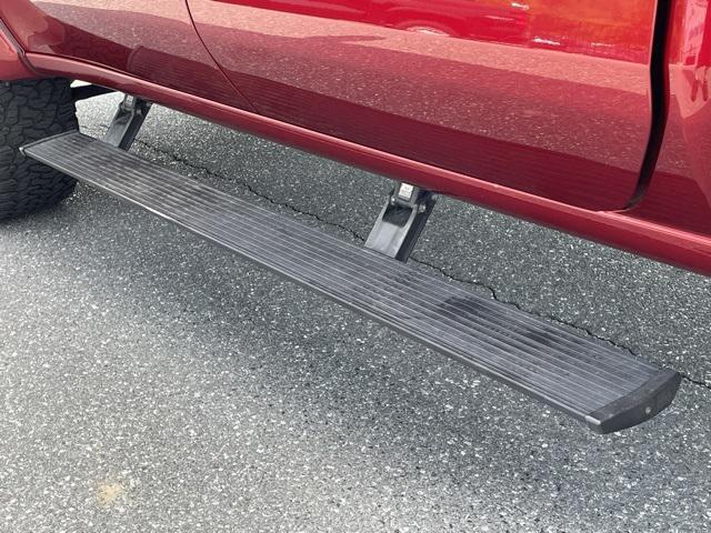 used 2021 Chevrolet Silverado 1500 car, priced at $52,900