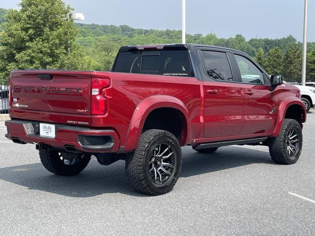 used 2021 Chevrolet Silverado 1500 car, priced at $52,900