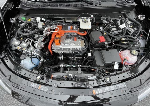 new 2026 Chevrolet Blazer EV car, priced at $42,095