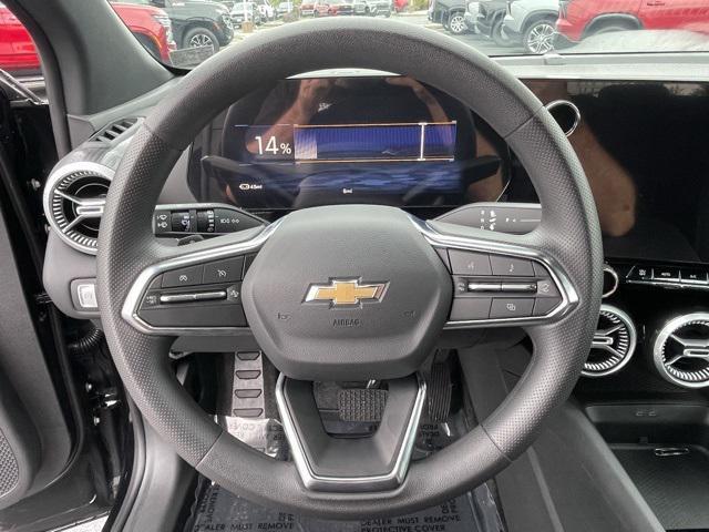 new 2026 Chevrolet Blazer EV car, priced at $42,095