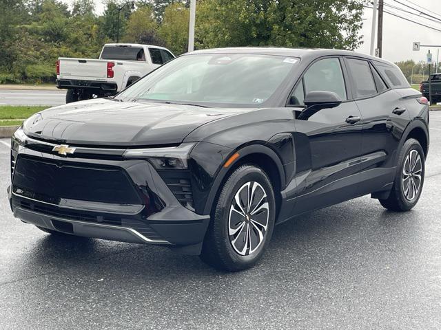new 2026 Chevrolet Blazer EV car, priced at $42,095