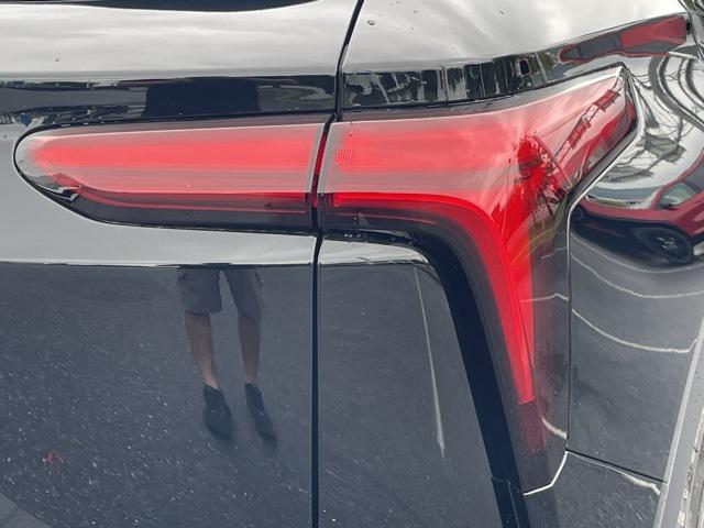 new 2026 Chevrolet Blazer EV car, priced at $42,095