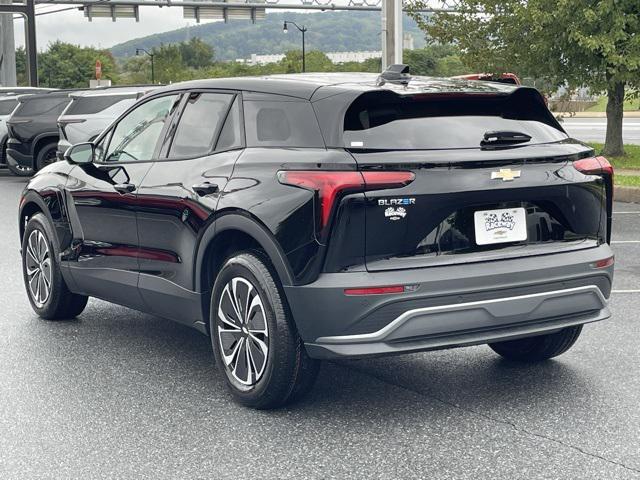 new 2026 Chevrolet Blazer EV car, priced at $42,095