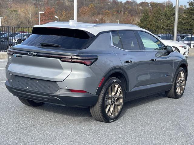 new 2026 Chevrolet Equinox EV car, priced at $41,265