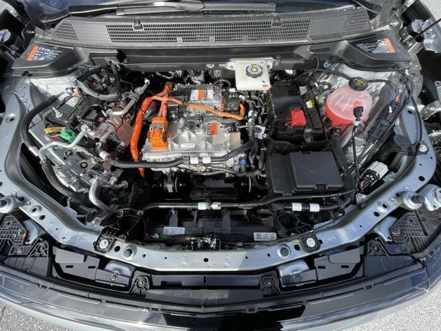 new 2026 Chevrolet Equinox EV car, priced at $41,265