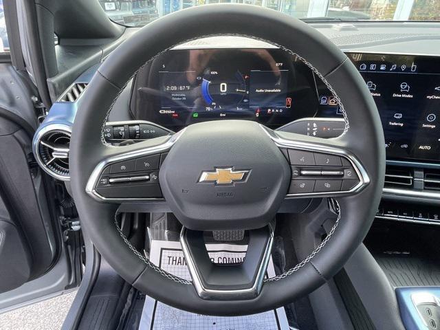 new 2026 Chevrolet Equinox EV car, priced at $41,265