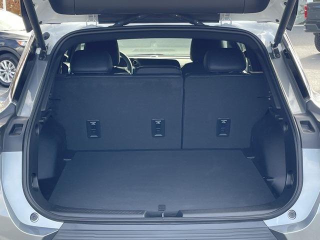 new 2026 Chevrolet Equinox EV car, priced at $41,265