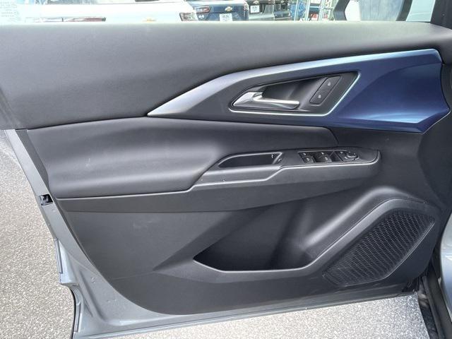 new 2026 Chevrolet Equinox EV car, priced at $41,265