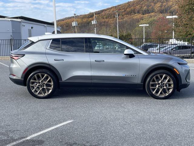 new 2026 Chevrolet Equinox EV car, priced at $41,265