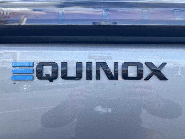 new 2026 Chevrolet Equinox EV car, priced at $41,265