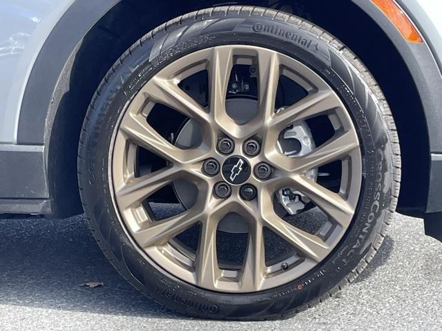 new 2026 Chevrolet Equinox EV car, priced at $41,265