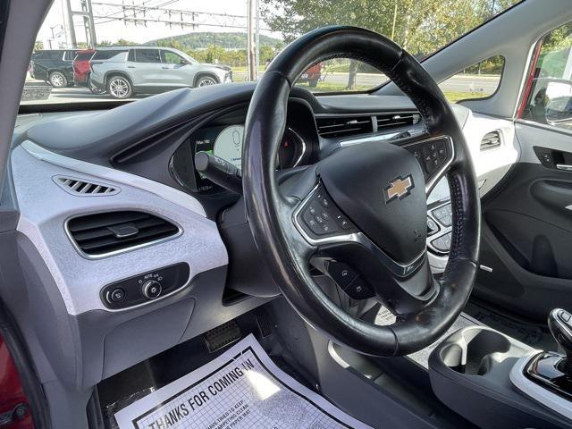 used 2020 Chevrolet Bolt EV car, priced at $14,900