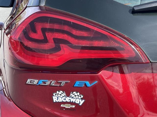 used 2020 Chevrolet Bolt EV car, priced at $14,900