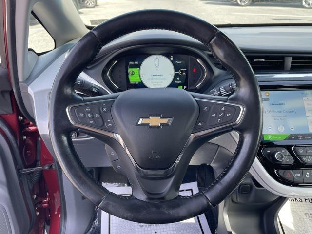 used 2020 Chevrolet Bolt EV car, priced at $14,900