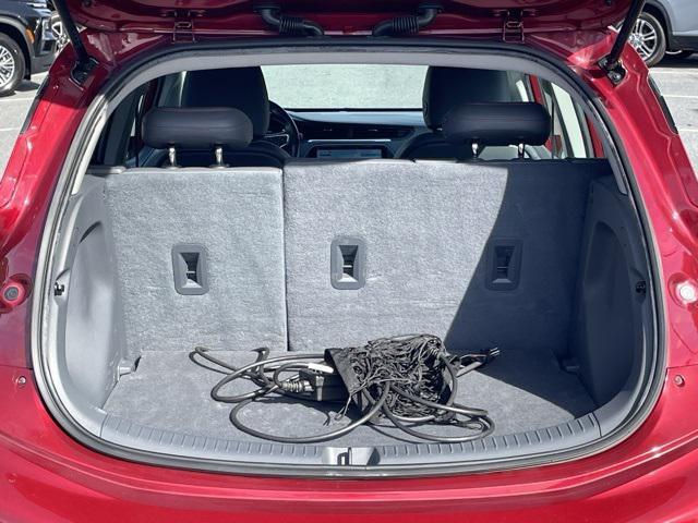 used 2020 Chevrolet Bolt EV car, priced at $14,900