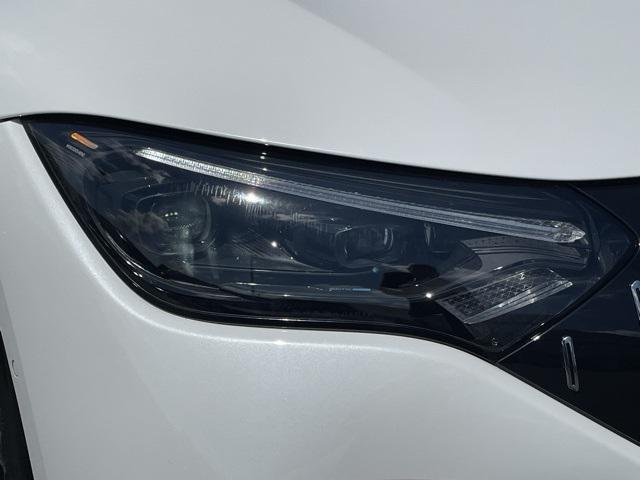 used 2023 Mercedes-Benz AMG EQE car, priced at $52,900