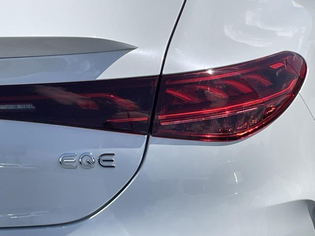 used 2023 Mercedes-Benz AMG EQE car, priced at $52,900