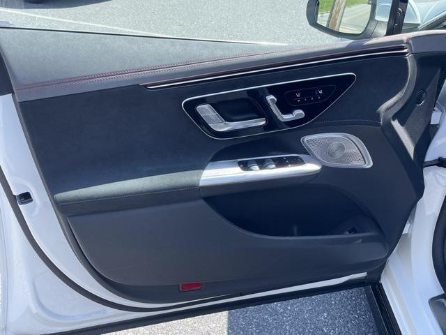 used 2023 Mercedes-Benz AMG EQE car, priced at $52,900