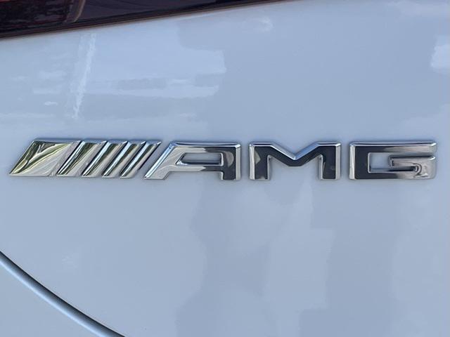 used 2023 Mercedes-Benz AMG EQE car, priced at $52,900