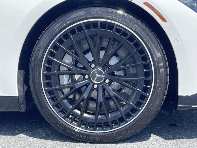 used 2023 Mercedes-Benz AMG EQE car, priced at $52,900