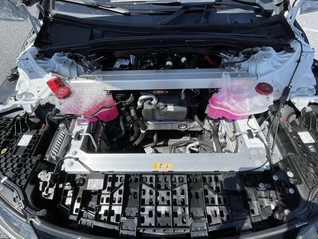 used 2023 Mercedes-Benz AMG EQE car, priced at $52,900