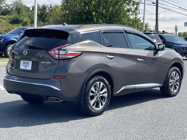 used 2016 Nissan Murano car, priced at $11,900