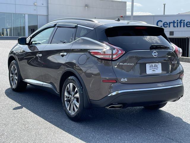 used 2016 Nissan Murano car, priced at $11,900