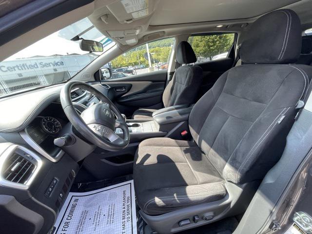 used 2016 Nissan Murano car, priced at $11,900