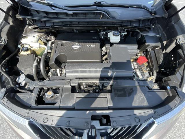 used 2016 Nissan Murano car, priced at $11,900