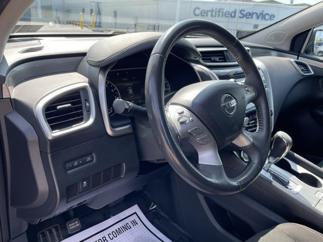 used 2016 Nissan Murano car, priced at $11,900
