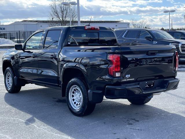 new 2025 Chevrolet Colorado car, priced at $33,020