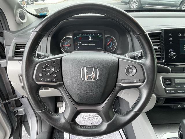 used 2019 Honda Pilot car, priced at $23,900
