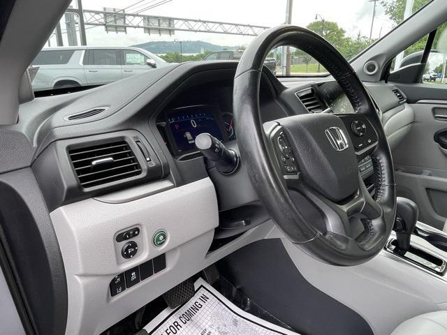 used 2019 Honda Pilot car, priced at $23,900