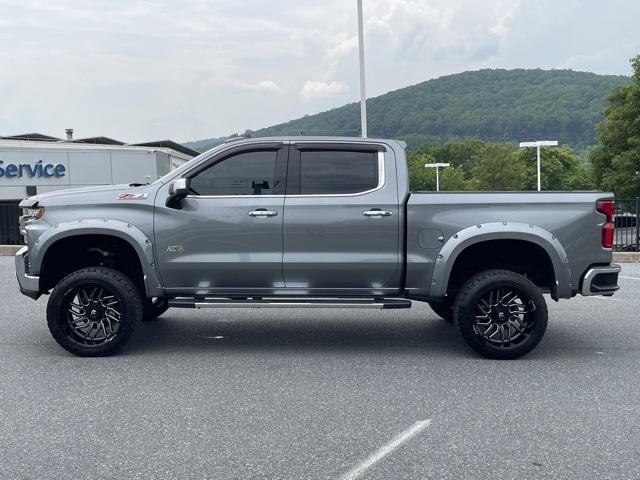 used 2022 Chevrolet Silverado 1500 car, priced at $51,900