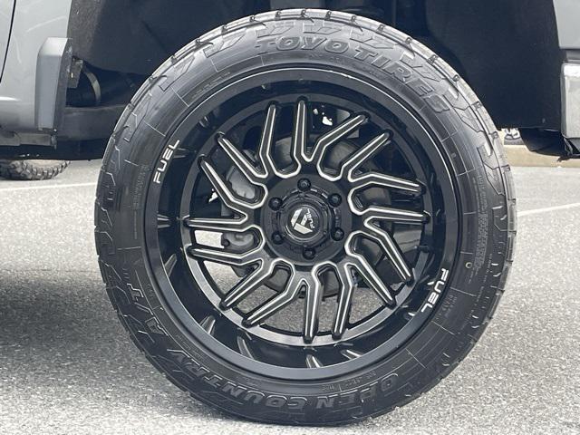 used 2022 Chevrolet Silverado 1500 car, priced at $51,900