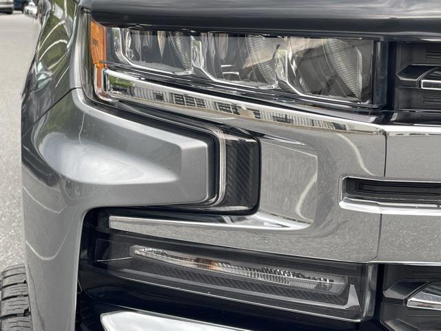 used 2022 Chevrolet Silverado 1500 car, priced at $51,900