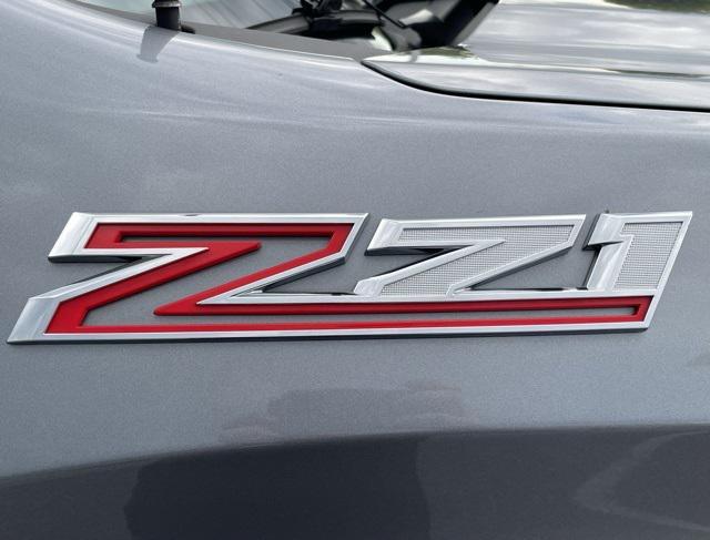 used 2022 Chevrolet Silverado 1500 car, priced at $51,900