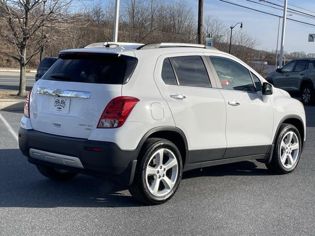 used 2016 Chevrolet Trax car, priced at $14,990