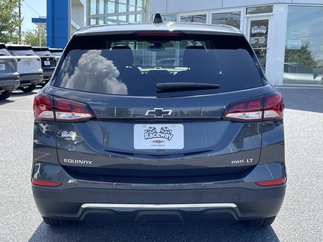 used 2022 Chevrolet Equinox car, priced at $23,900