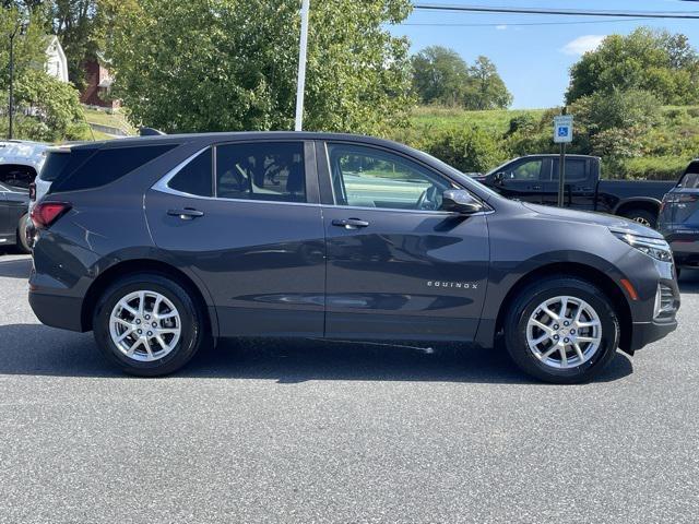 used 2022 Chevrolet Equinox car, priced at $23,900